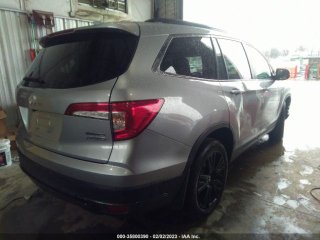 5FNYF6H23NB101391 Honda Pilot Special Edition