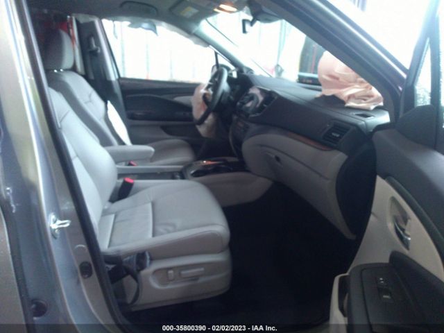 5FNYF6H23NB101391 Honda Pilot Special Edition