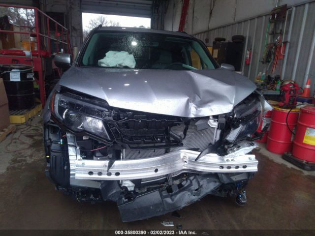 5FNYF6H23NB101391 Honda Pilot Special Edition