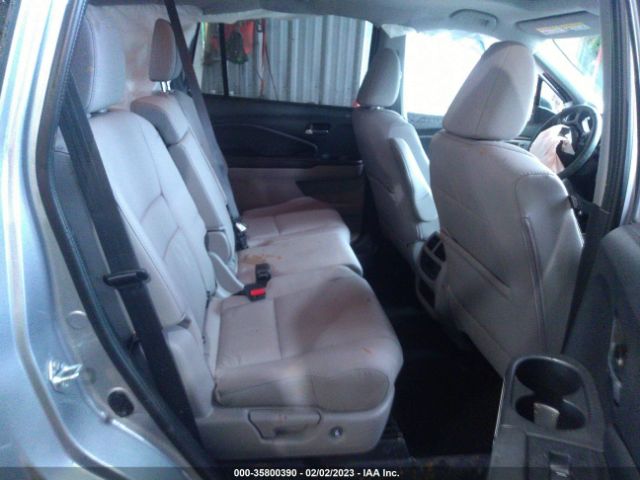 5FNYF6H23NB101391 Honda Pilot Special Edition