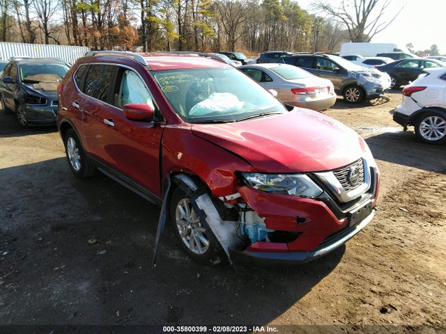 2018 Nissan Rogue, VIN: 5N1AT2MV1JC845321