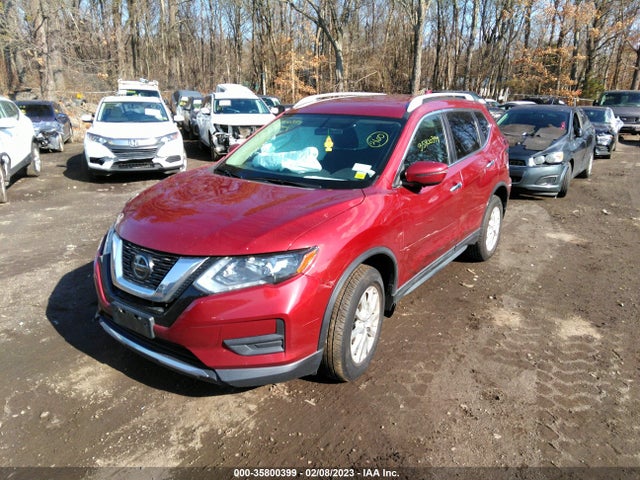 2018 Nissan Rogue, VIN: 5N1AT2MV1JC845321