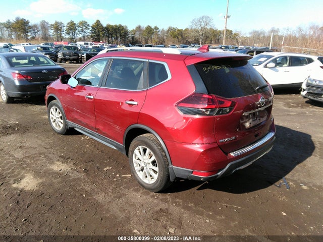 2018 Nissan Rogue, VIN: 5N1AT2MV1JC845321
