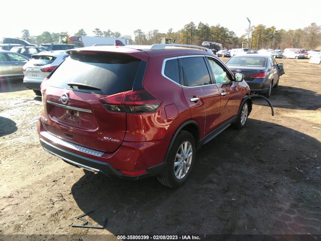 2018 Nissan Rogue, VIN: 5N1AT2MV1JC845321