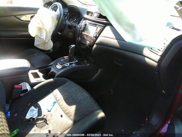 2018 Nissan Rogue, VIN: 5N1AT2MV1JC845321