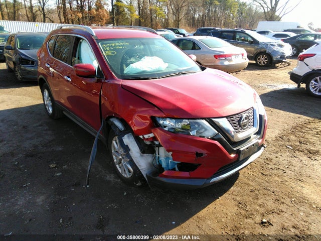 2018 Nissan Rogue, VIN: 5N1AT2MV1JC845321
