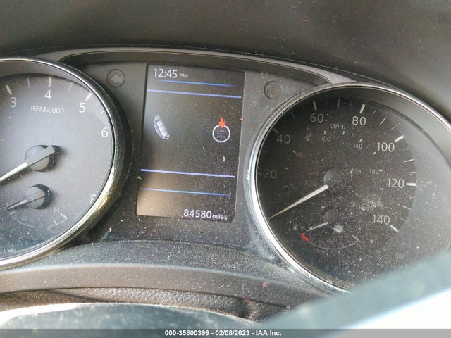 2018 Nissan Rogue, VIN: 5N1AT2MV1JC845321