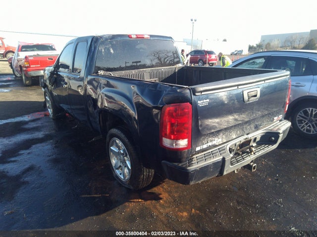 2008 GMC SIERRA 1500 WORK TRUCK VIN: 1GTEC19X08Z200340