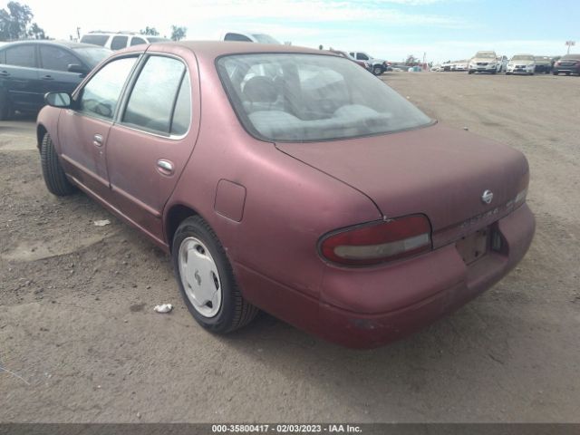 1N4BU31DXSC130214 Nissan Altima Xe/gxe/se/gle