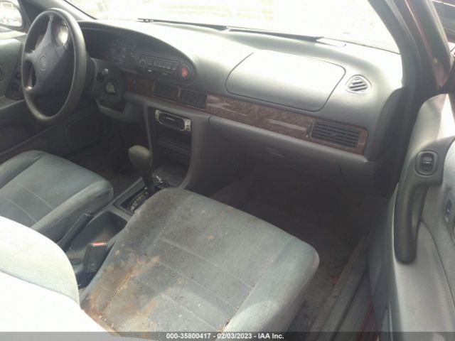1N4BU31DXSC130214 Nissan Altima Xe/gxe/se/gle