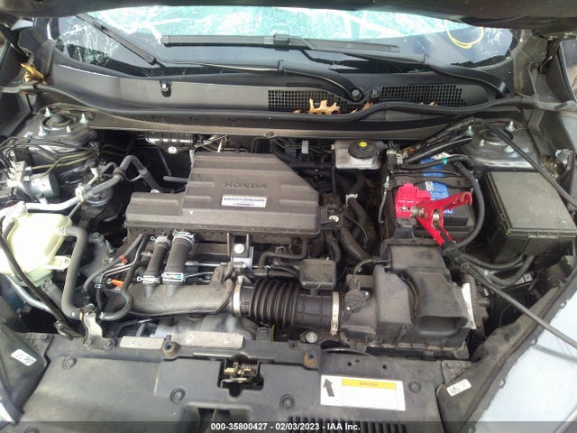 2020 HONDA CR-V EX VIN: 5J6RW2H56LL045524