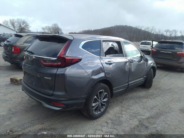 2020 HONDA CR-V EX VIN: 5J6RW2H56LL045524