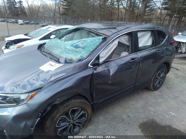 2020 HONDA CR-V EX VIN: 5J6RW2H56LL045524