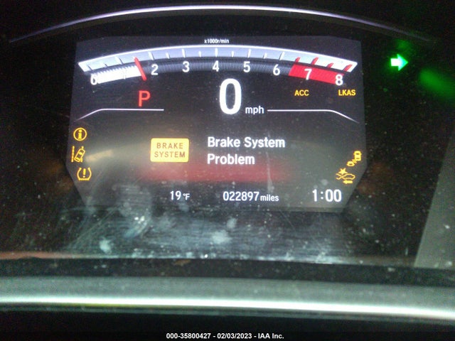 2020 HONDA CR-V EX VIN: 5J6RW2H56LL045524