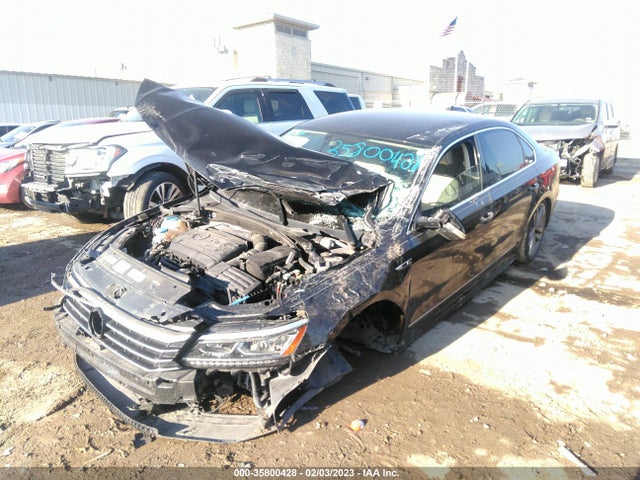 1VWDT7A3XHC072485 Volkswagen Passat R-line W/comfort Pkg