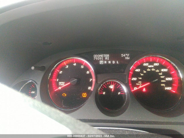 2011 GMC ACADIA SLT1 VIN: 1GKKRRED2BJ254521