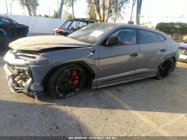 ZPBUA1ZL7KLA04462 Lamborghini Urus