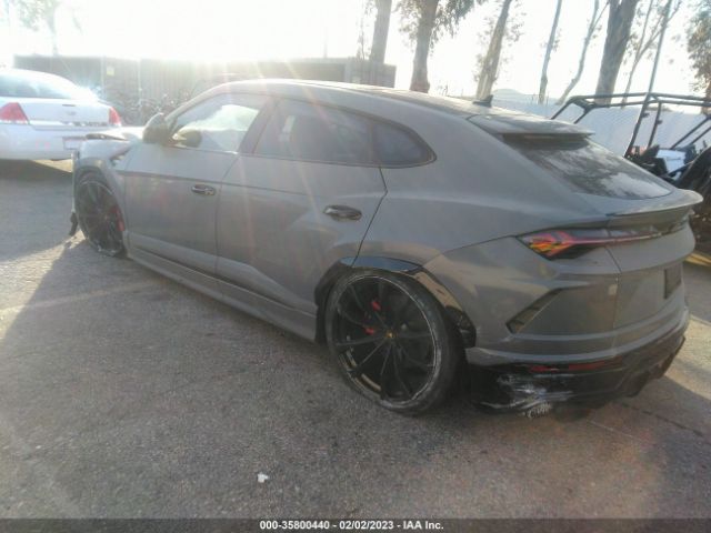 ZPBUA1ZL7KLA04462 Lamborghini Urus