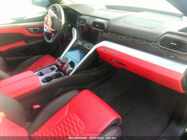 ZPBUA1ZL7KLA04462 Lamborghini Urus