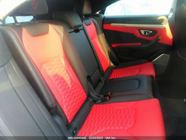 ZPBUA1ZL7KLA04462 Lamborghini Urus