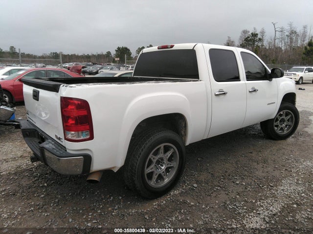 GMC Sierra 1500 Sle 2010 3GTRCVE08AG112207 Image 5