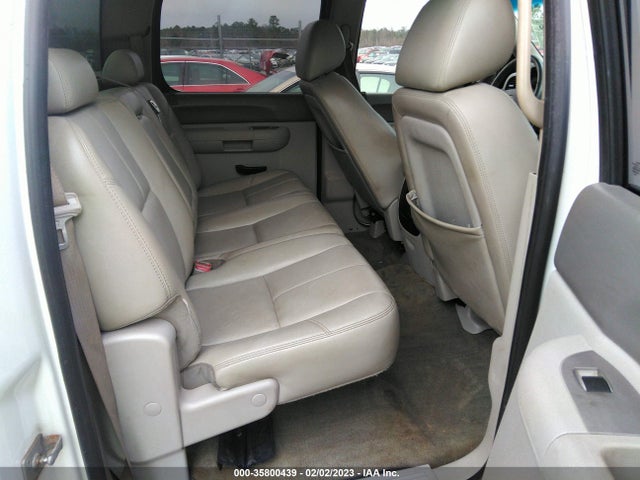 GMC Sierra 1500 Sle 2010 3GTRCVE08AG112207 Image 9