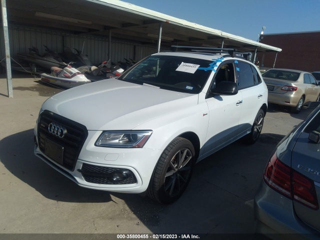 WA1CCAFP3HA026560 Audi Sq5 Premium Plus