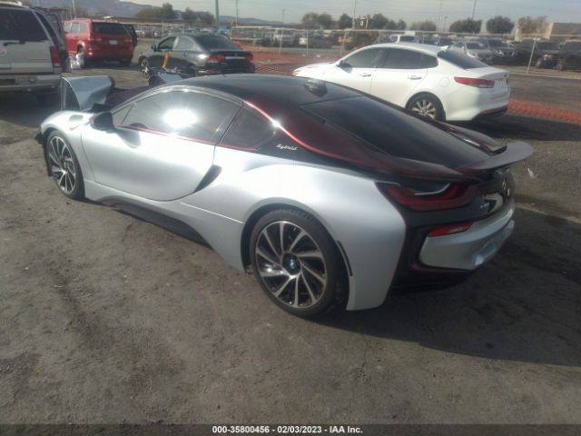WBY2Z2C56GV675364 BMW I8