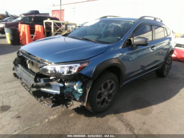 JF2GTHSC1MH260900 Subaru Crosstrek Sport