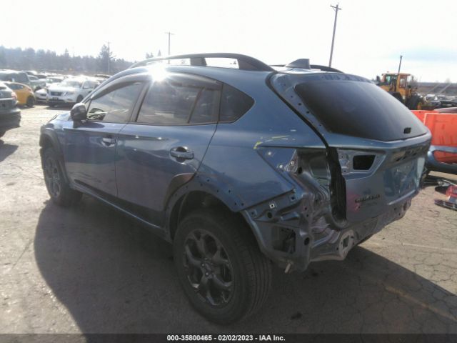JF2GTHSC1MH260900 Subaru Crosstrek Sport