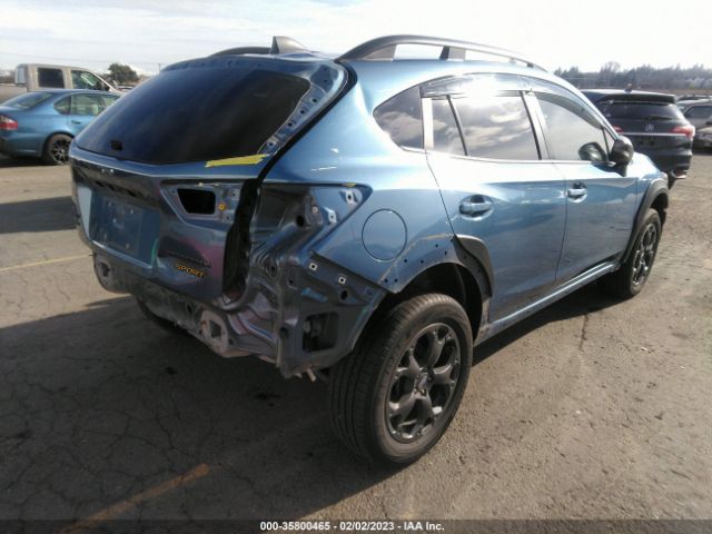 JF2GTHSC1MH260900 Subaru Crosstrek Sport