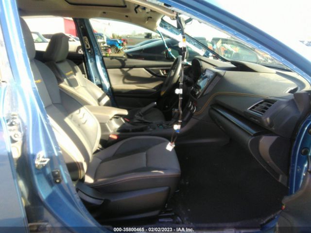 JF2GTHSC1MH260900 Subaru Crosstrek Sport