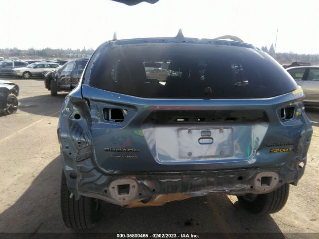 JF2GTHSC1MH260900 Subaru Crosstrek Sport