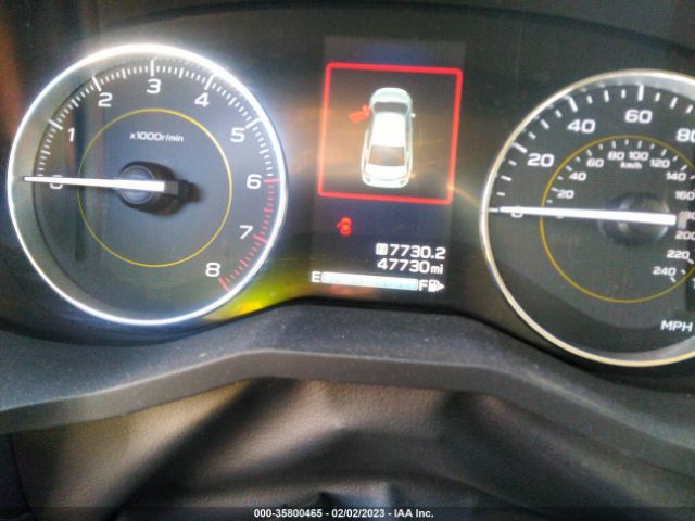 JF2GTHSC1MH260900 Subaru Crosstrek Sport