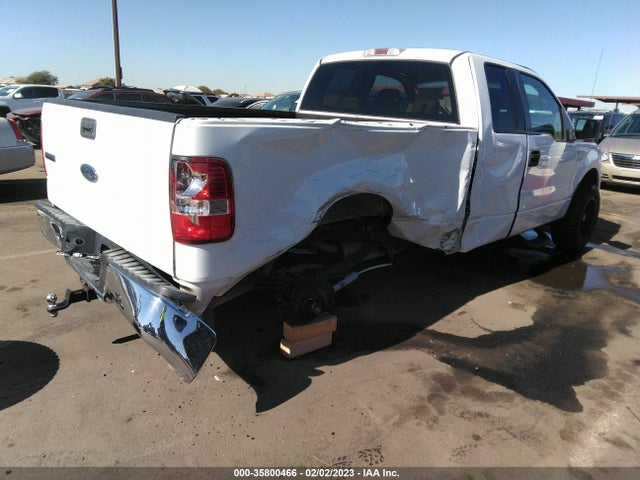 2005 FORD F-150 XLT/LARIAT/XL VIN: 1FTPX12525NA33326