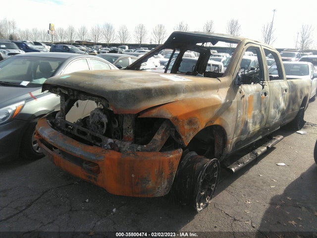 RAM 2500 Tradesman 2017 3C6UR5HL3HG726663 Image 2
