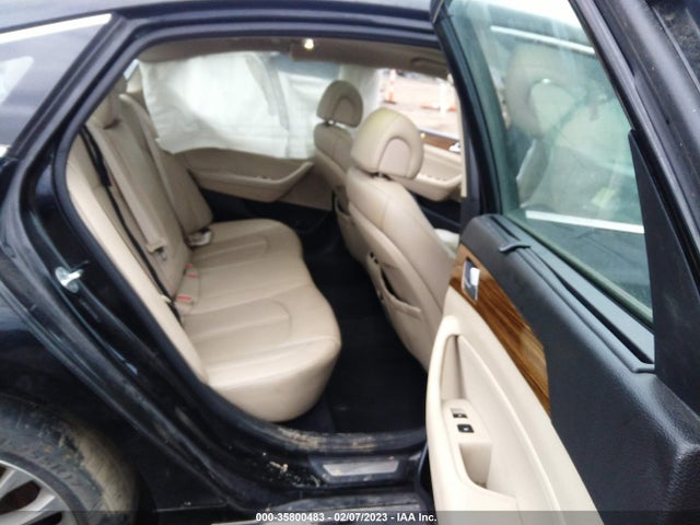 2015 HYUNDAI SONATA 2.4L LIMITED VIN: 5NPE34AF2FH037831