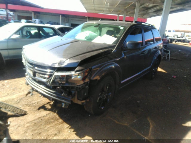 Dodge Journey Se Value 2020 3C4PDCAB6LT277179 Image 2
