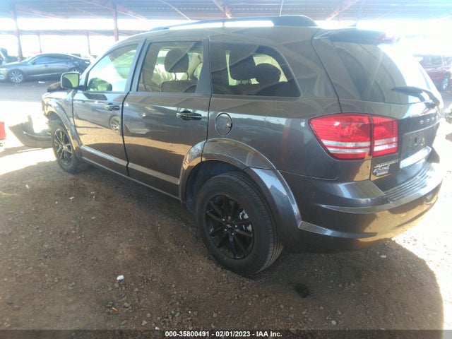 Dodge Journey Se Value 2020 3C4PDCAB6LT277179 Image 5