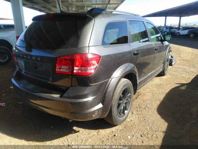 Dodge Journey Se Value 2020 3C4PDCAB6LT277179 Image 6