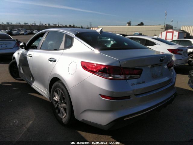 5XXGT4L30LG400811 KIA Optima Lx