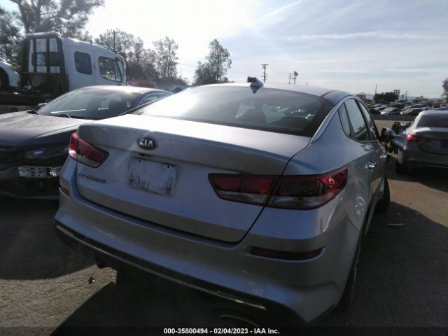 5XXGT4L30LG400811 KIA Optima Lx
