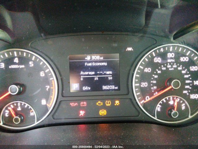 5XXGT4L30LG400811 KIA Optima Lx