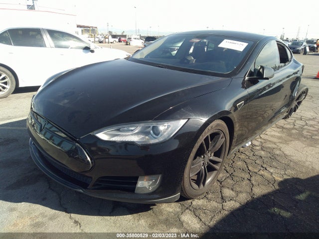 5YJSA1H18EFP41109 Tesla Model S 60 Kwh Battery/p85