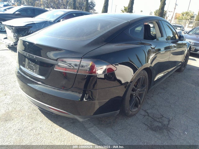 5YJSA1H18EFP41109 Tesla Model S 60 Kwh Battery/p85
