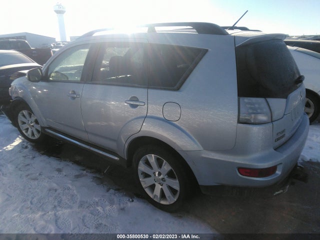 JA4AS3AW9CU014313 Mitsubishi Outlander Se