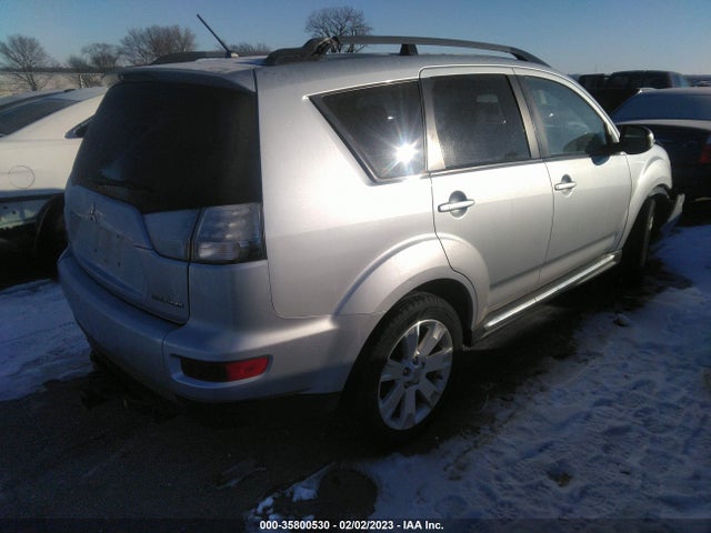 JA4AS3AW9CU014313 Mitsubishi Outlander Se