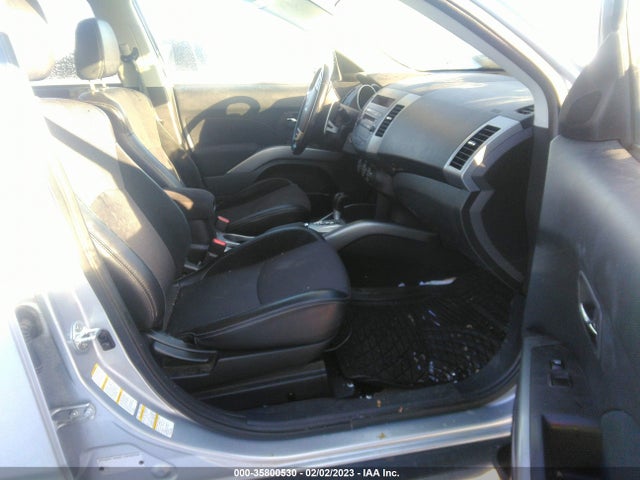 JA4AS3AW9CU014313 Mitsubishi Outlander Se