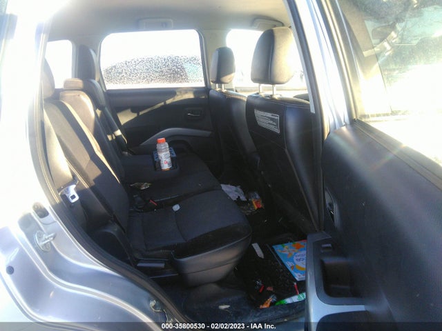 JA4AS3AW9CU014313 Mitsubishi Outlander Se