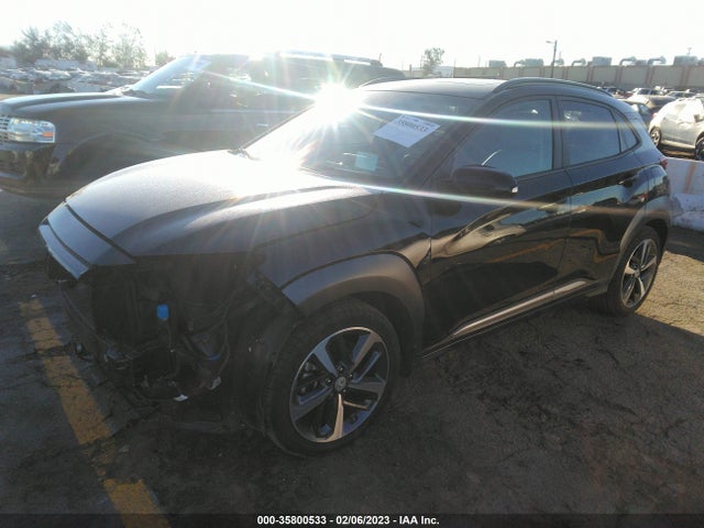 Hyundai Kona Ultimate 2021 KM8K53A50MU710189 Image 2